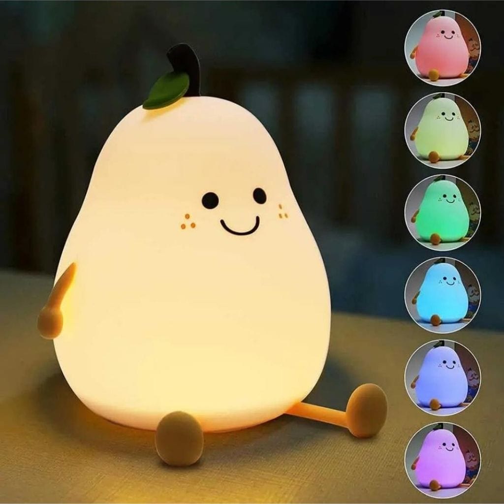 Poire lampe de chevet