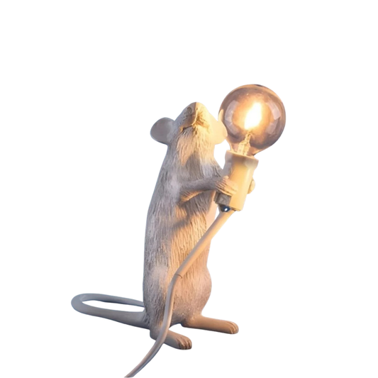Lampe de chevet souris
