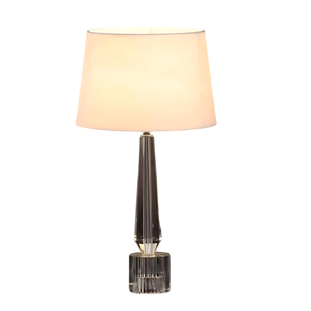 Lampe de chevet en cristal IllumeNest