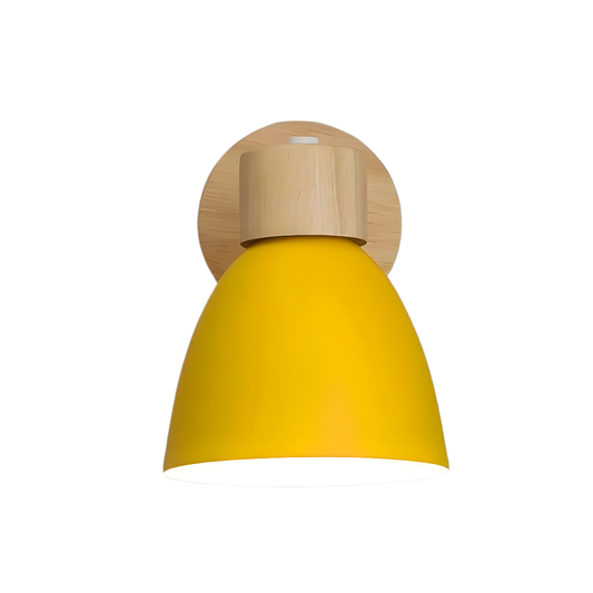 Lampe de chevet applique murale design scandinave IllumeNest
