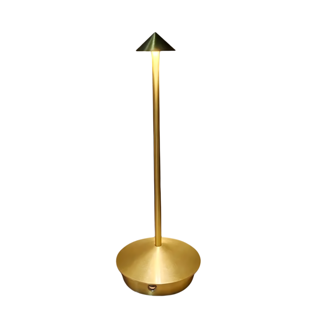 Lampe de chevet rechargeable USB IllumeNest