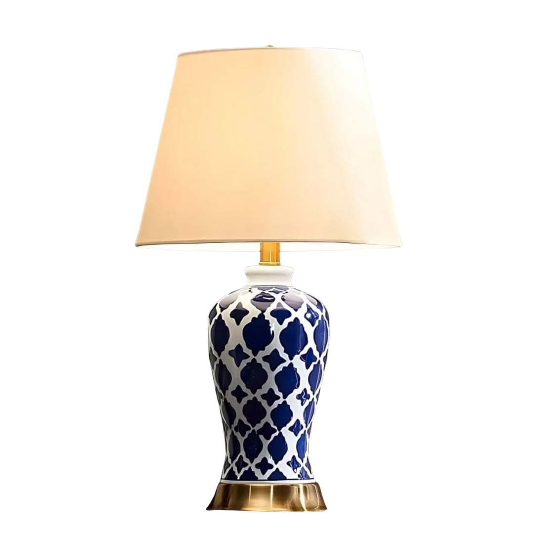 Lampe de chevet avec abat jour IllumeNest