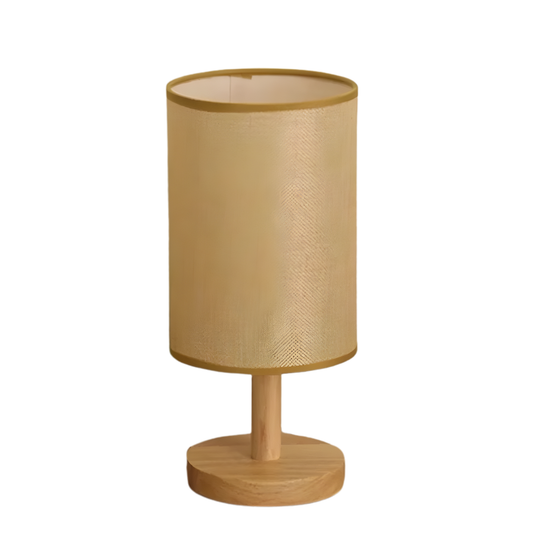 Lampe de chevet bois scandinave IllumeNest