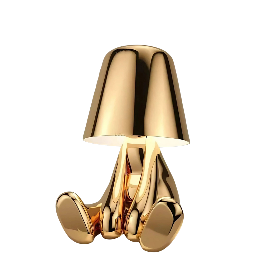 Lampe de chevet décorative IllumeNest