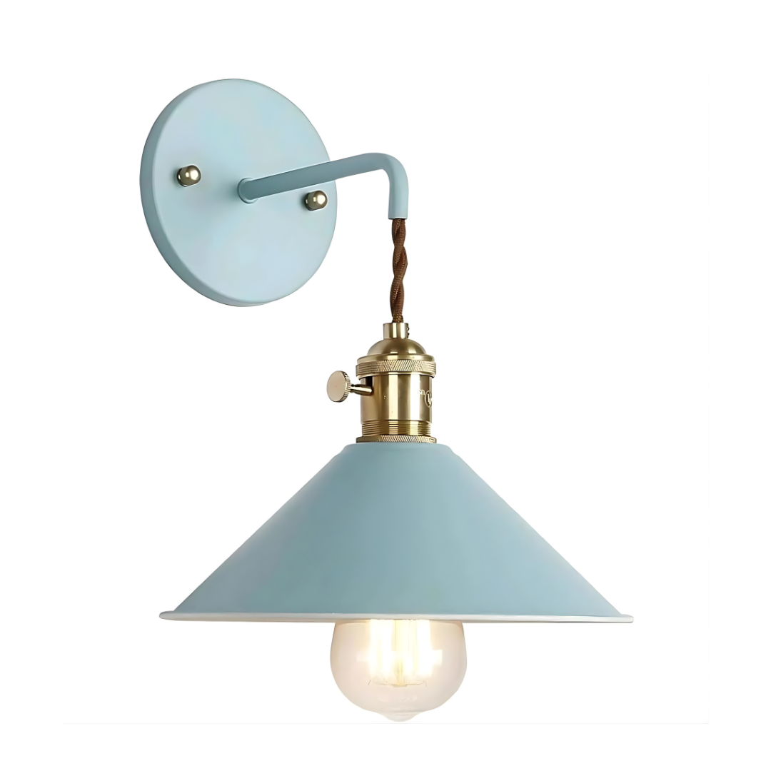 Lampe de chevet retro vintage IllumeNest