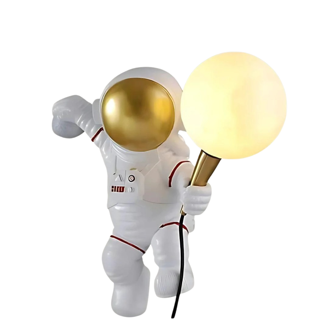 Lampe de chevet astronaute IllumeNest