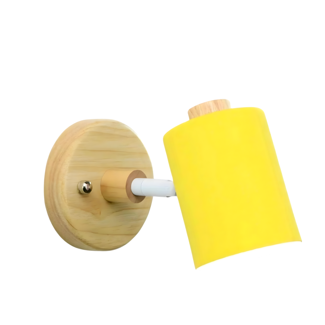 Lampe de chevet directionnelle IllumeNest