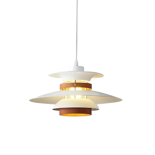 Lampe de chevet au style retro danois IllumeNest