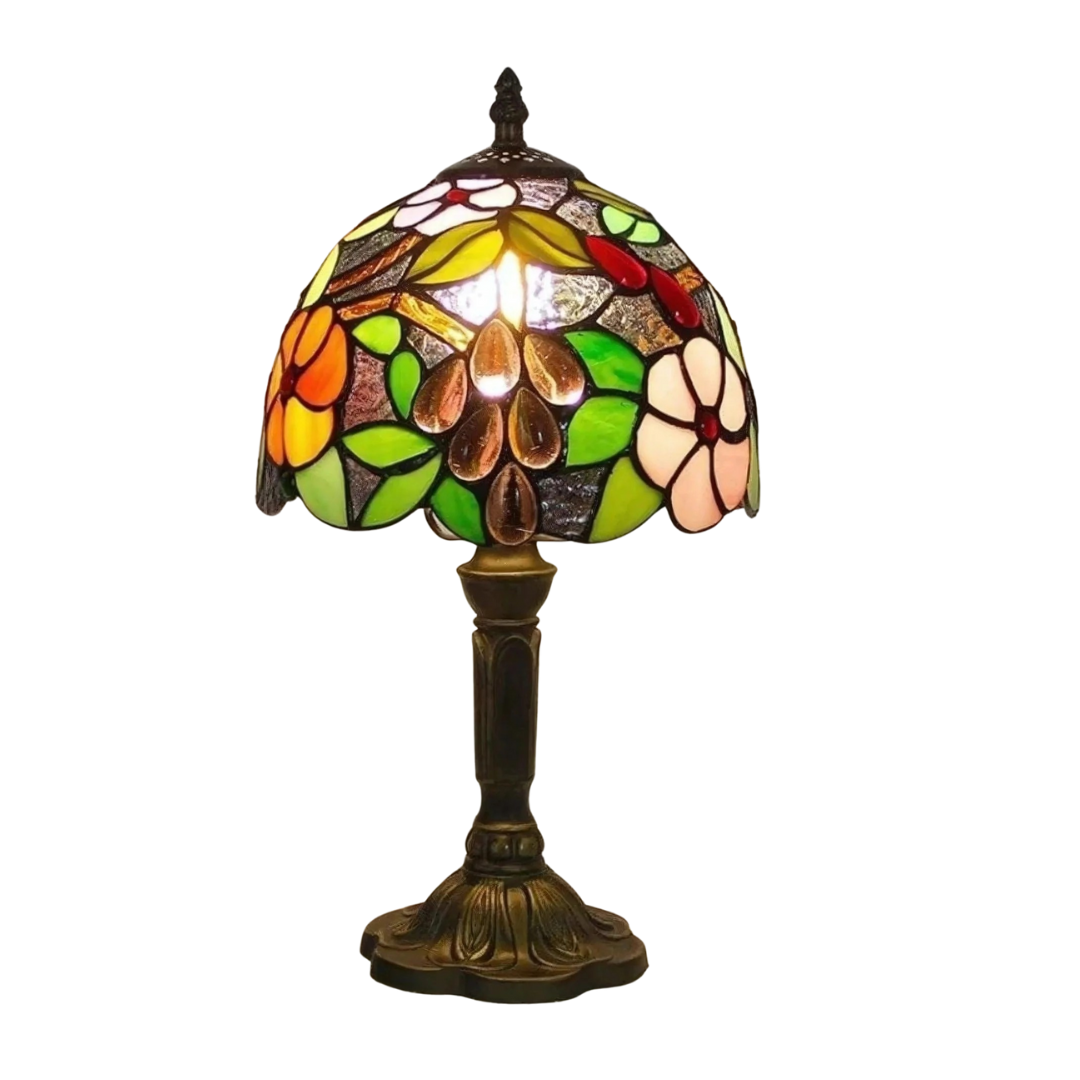  Lampe de chevet style Tiffany IllumeNest