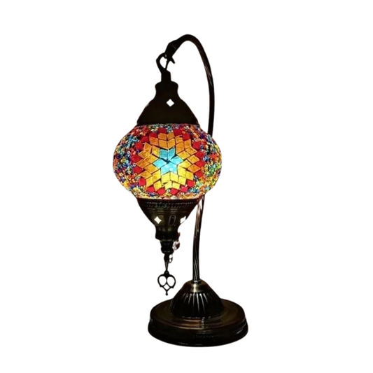  Lampe de chevet mosaïque IllumeNest