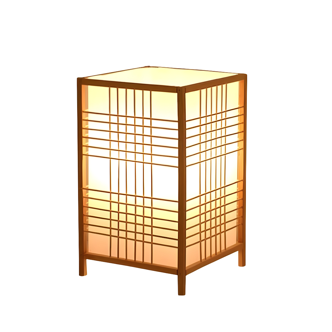 lampe de chevet ambiance zen IllumeNest