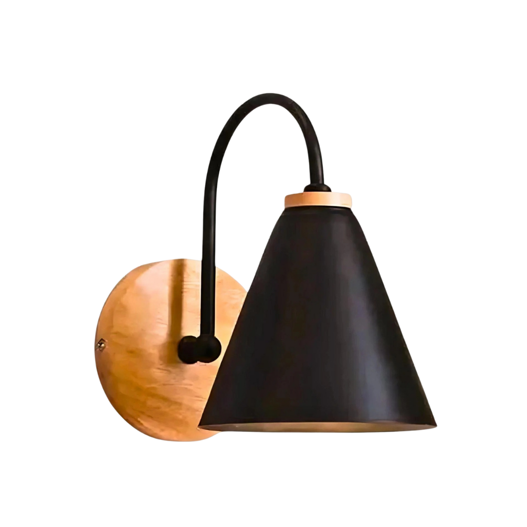 Lampe de chevet style industriel IllumeNest