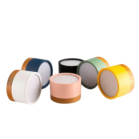 Lampe de chevet spot LED design scandinave