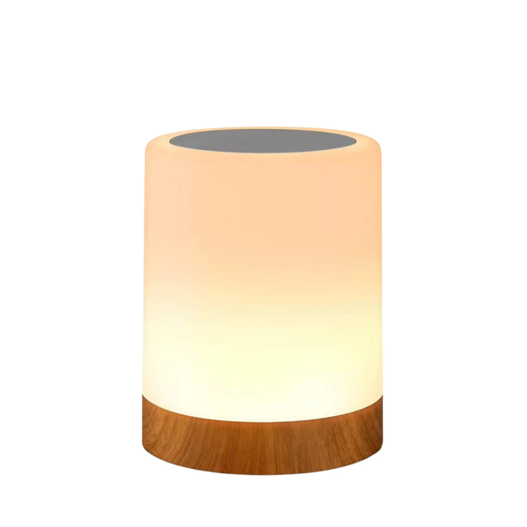 Lampe de chevet LED sans fil IllumeNest