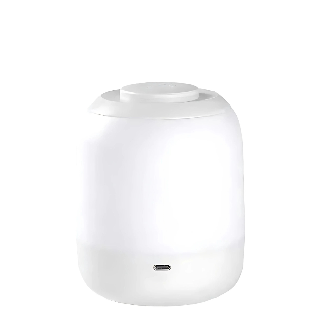 Lampe de chevet à LED sans fil IllumeNest