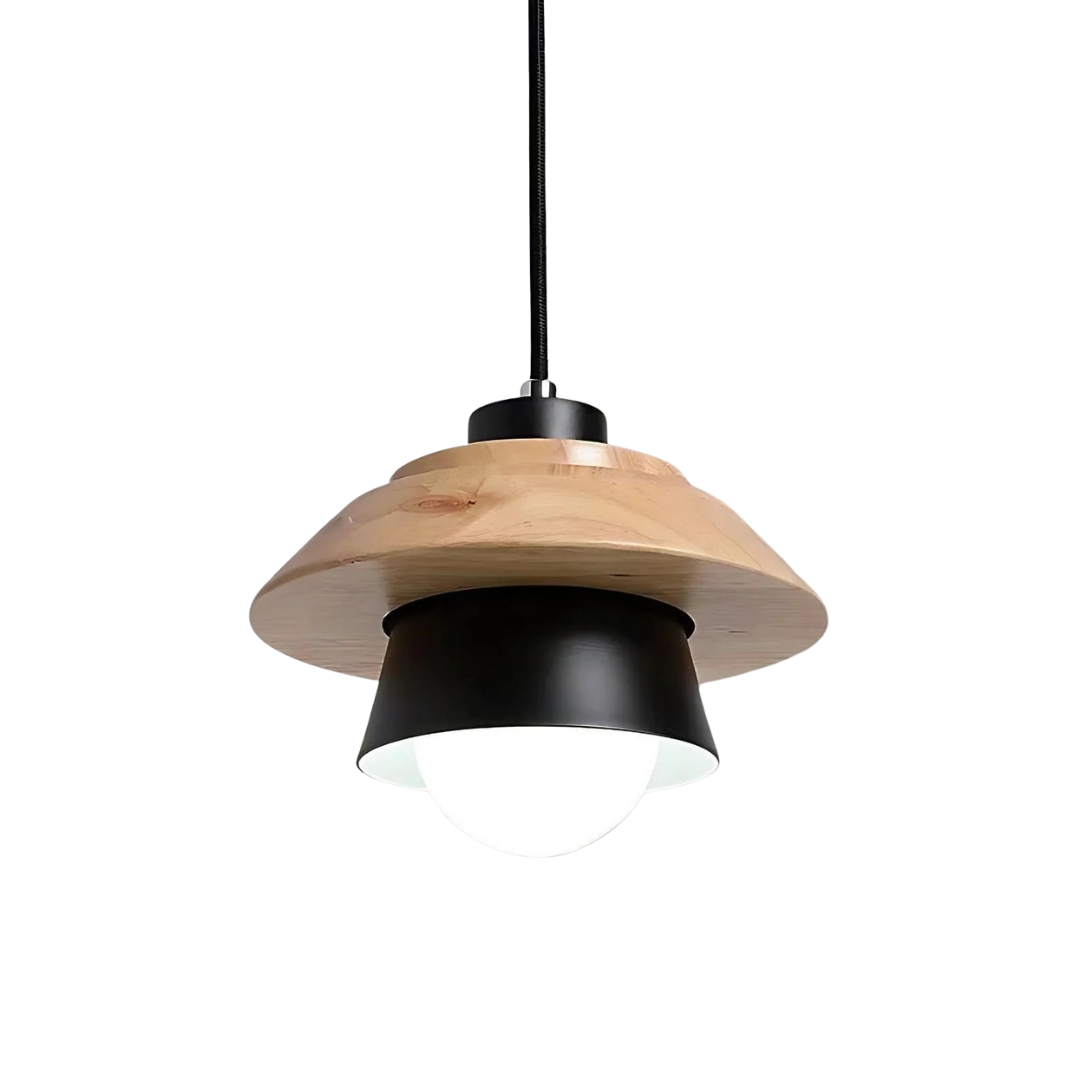 Lampe de chevet suspendue scandinave IllumeNest