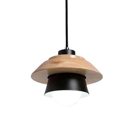Lampe de chevet suspendue scandinave IllumeNest