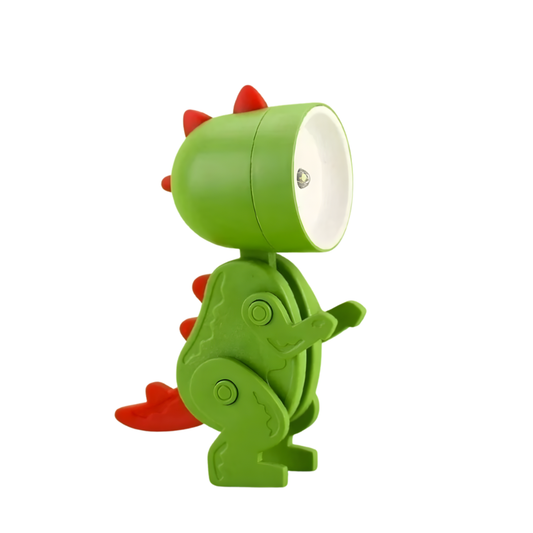 Mini lampe de chevet dinosaure IllumeNest