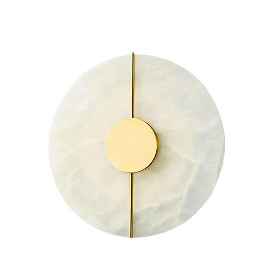 Lampe de chevet murale en marbre IllumeNest