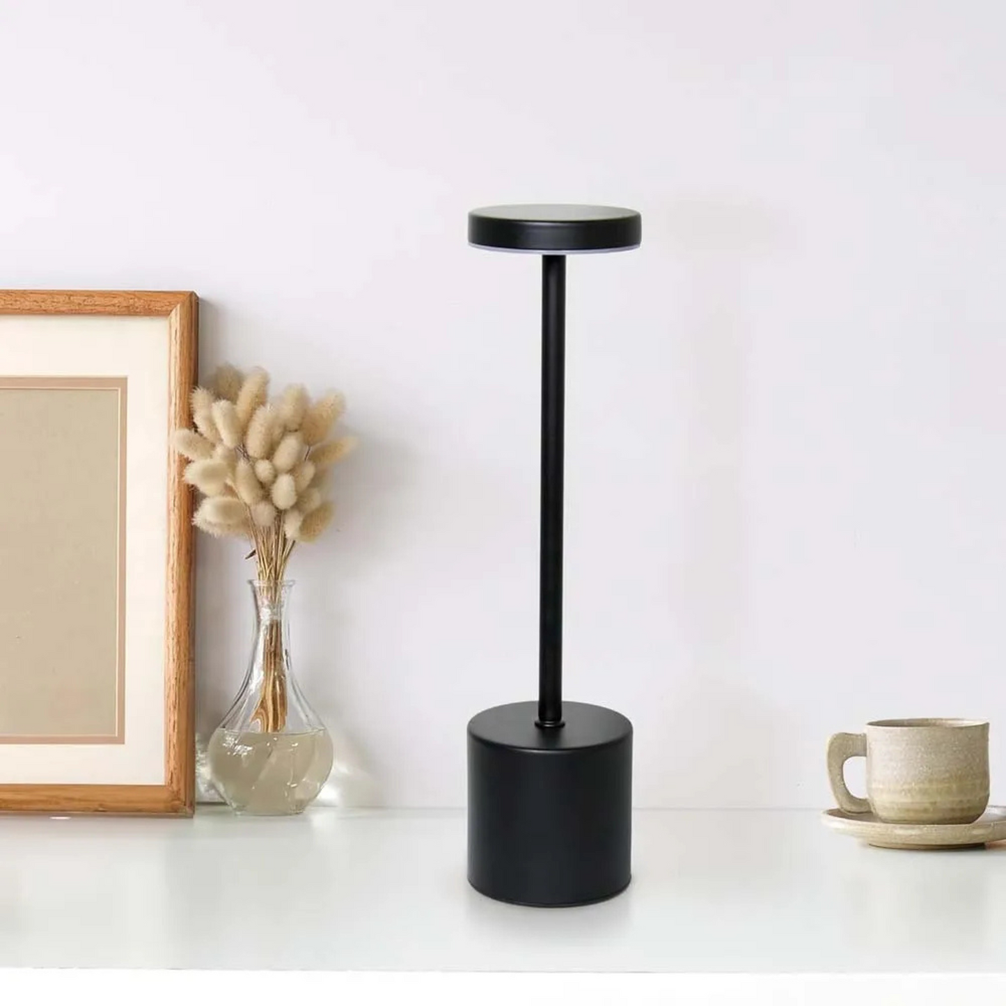 Lampe de chevet tactile intensité variable