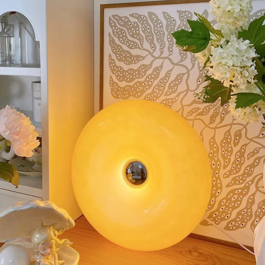 Lampe de chevet LED USB IllumeNest