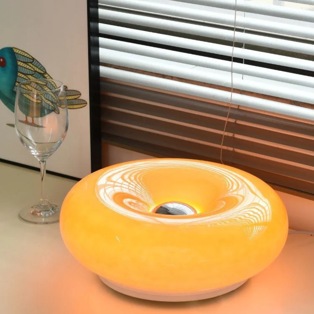 Lampe de chevet LED USB IllumeNest