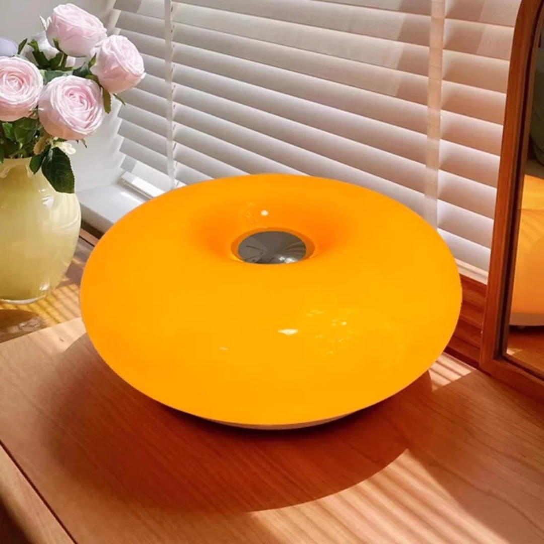 Lampe de chevet LED USB IllumeNest