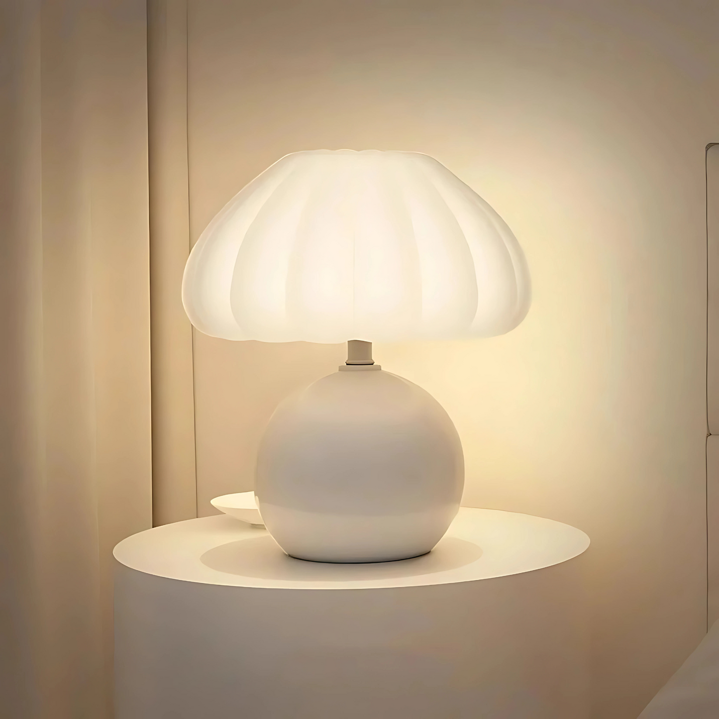 Lampe de chevet moderne LED