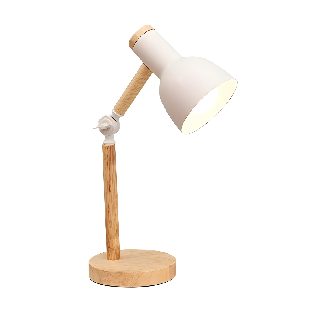 Lampe de chevet articulée IllumeNest