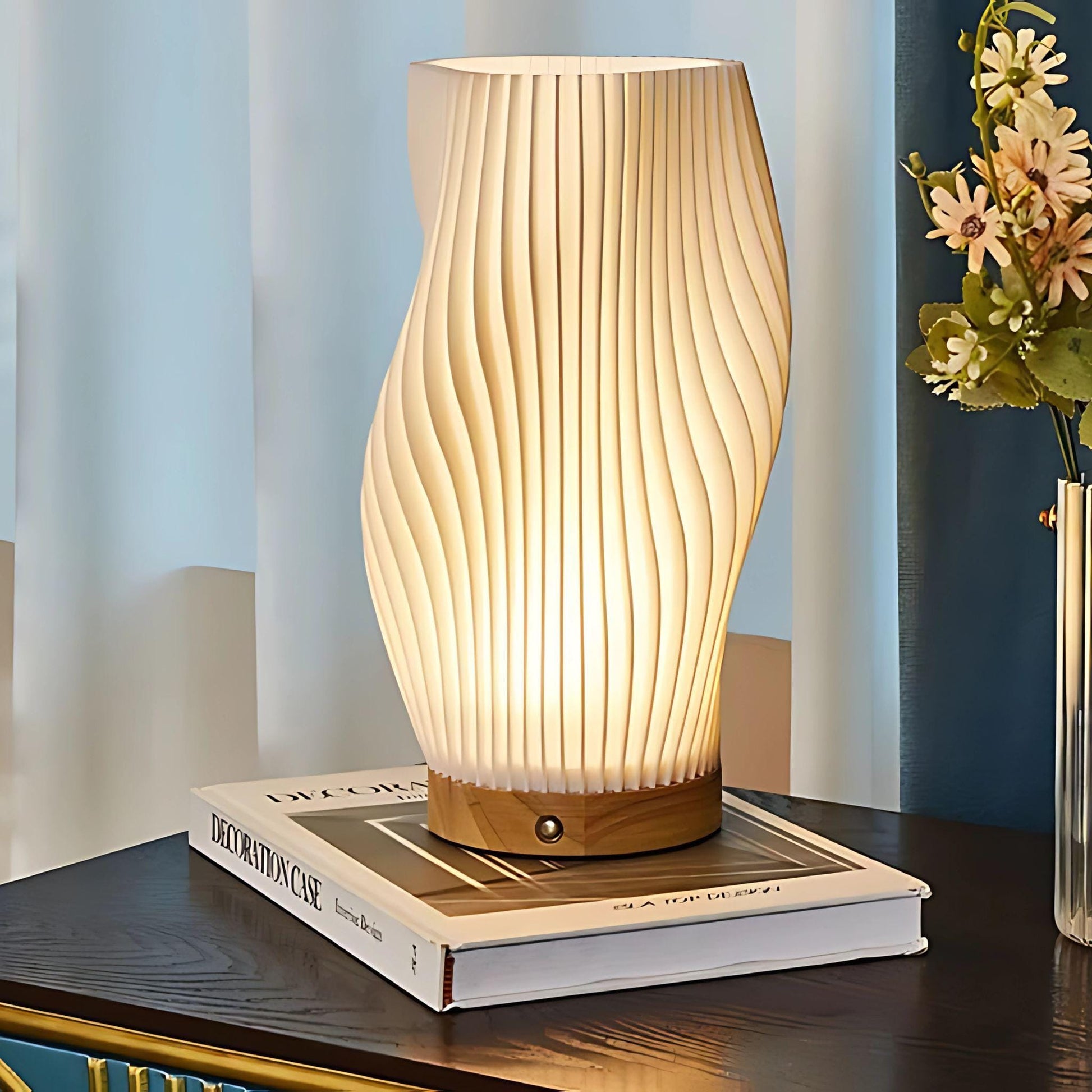 Lampe de chevet 3D