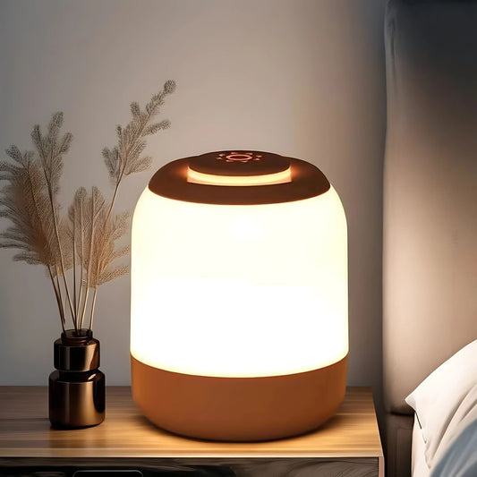 Lampe de chevet à LED sans fil