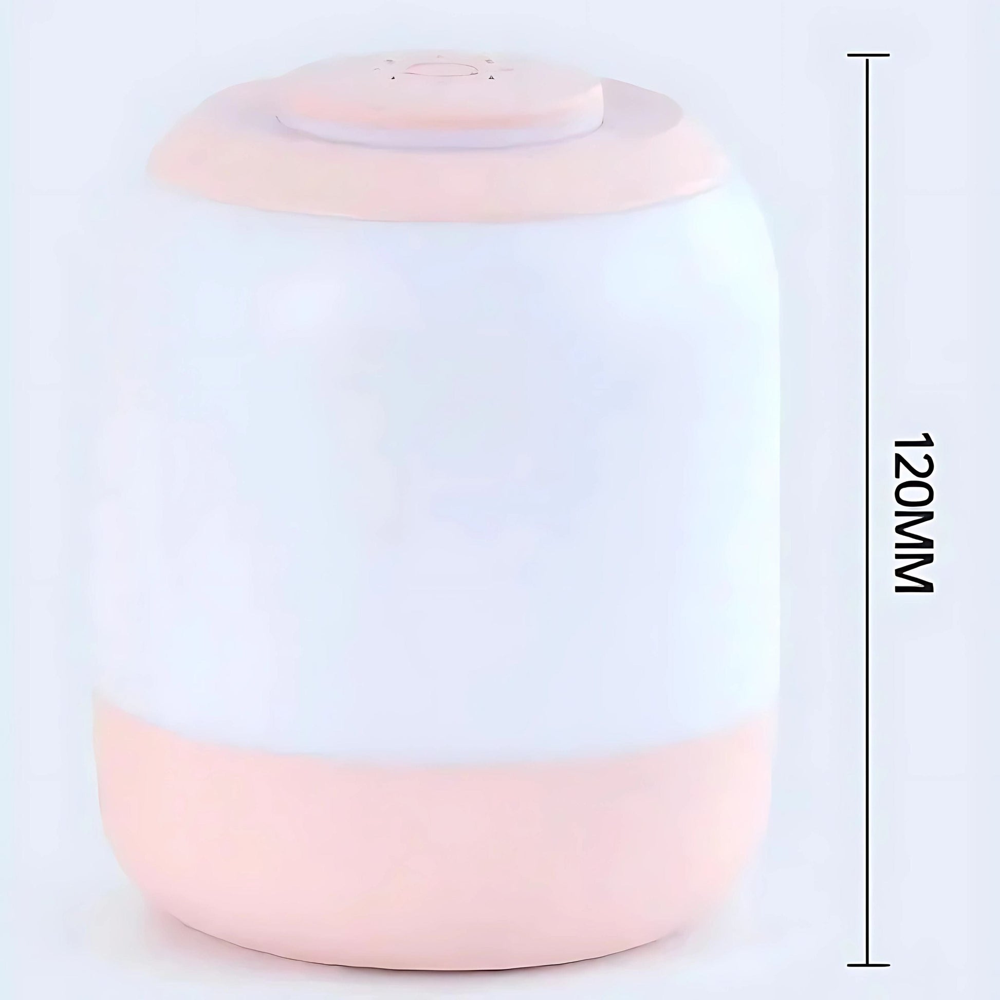 Lampe de chevet à LED sans fil