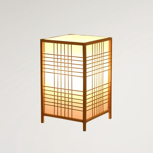 Lampe de chevet ambiance zen