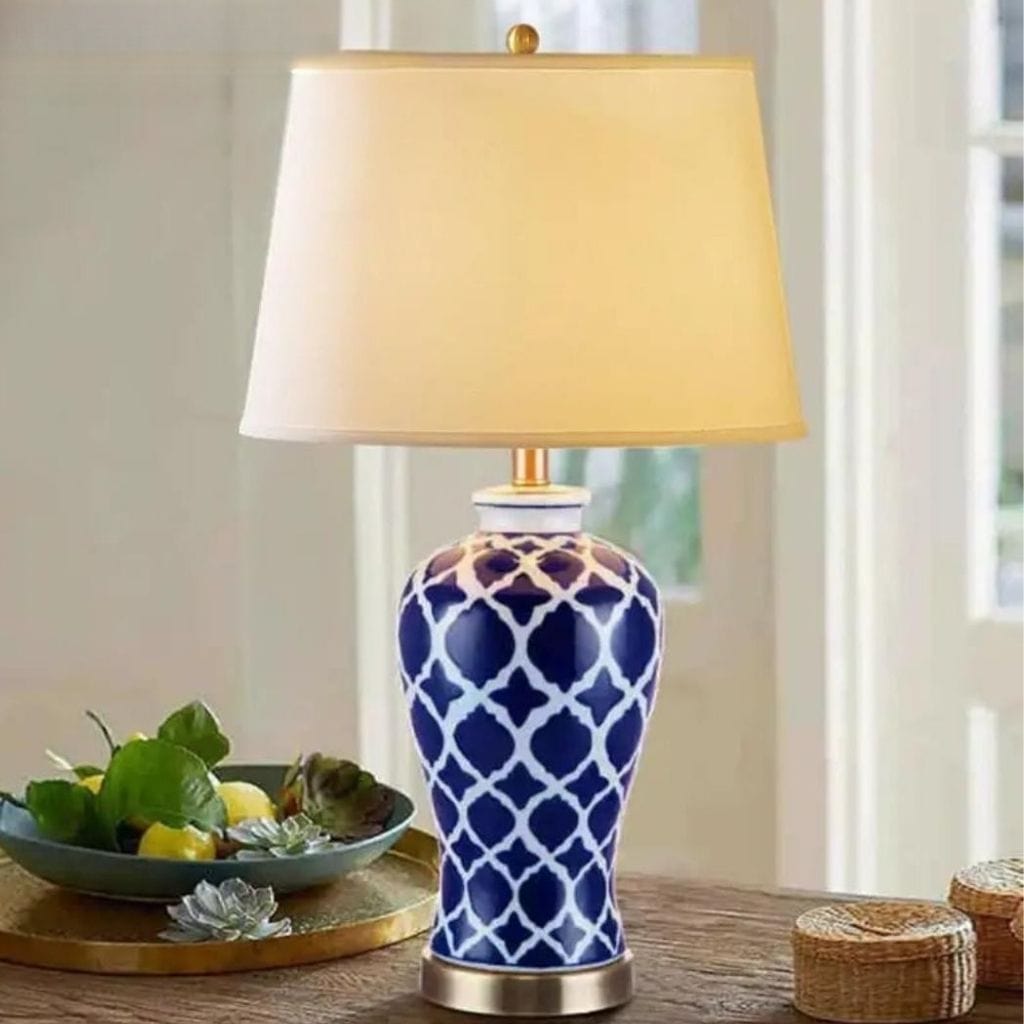 Lampe de chevet Ceramique