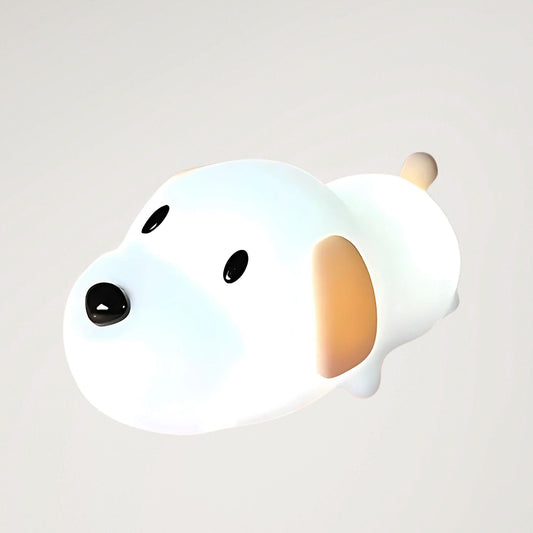 Lampe de chevet Chien