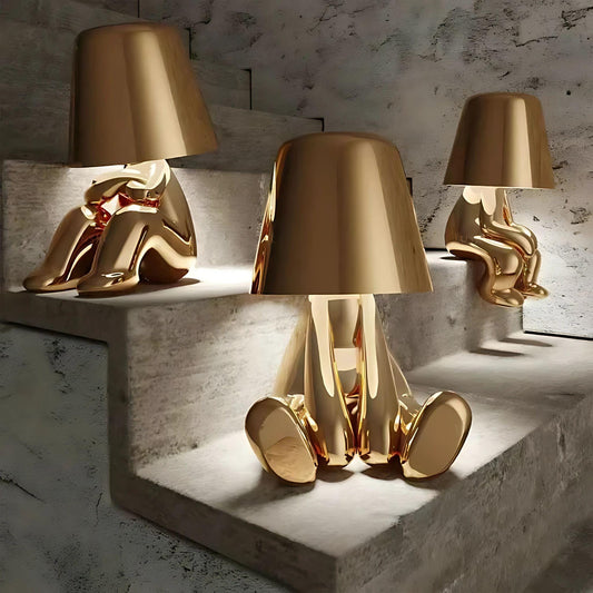 Lampe de chevet decorative