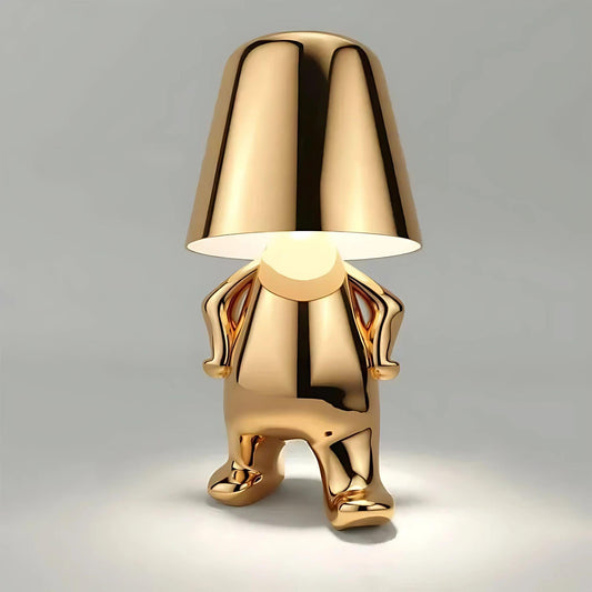 Lampe de chevet decorative 2
