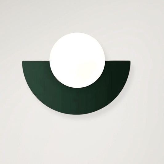 Lampe de chevet Demi lune