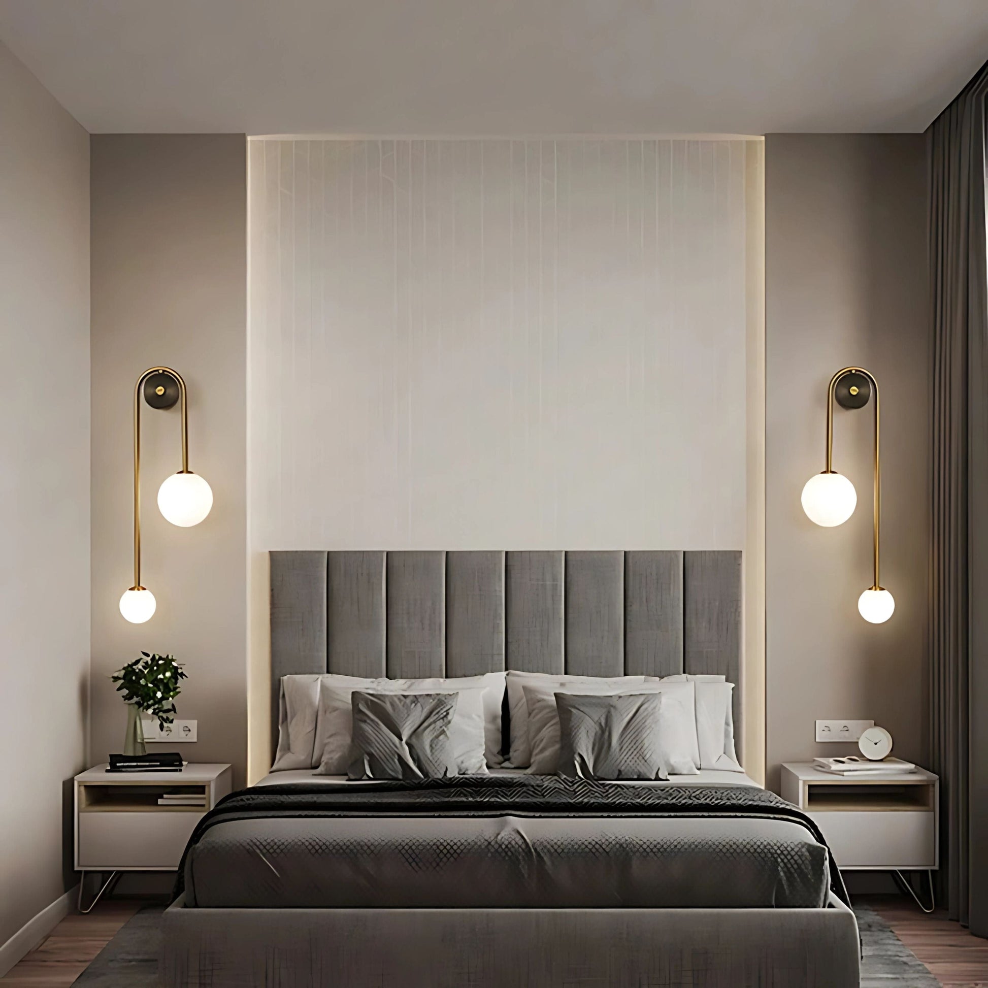 Lampe de chevet Design
