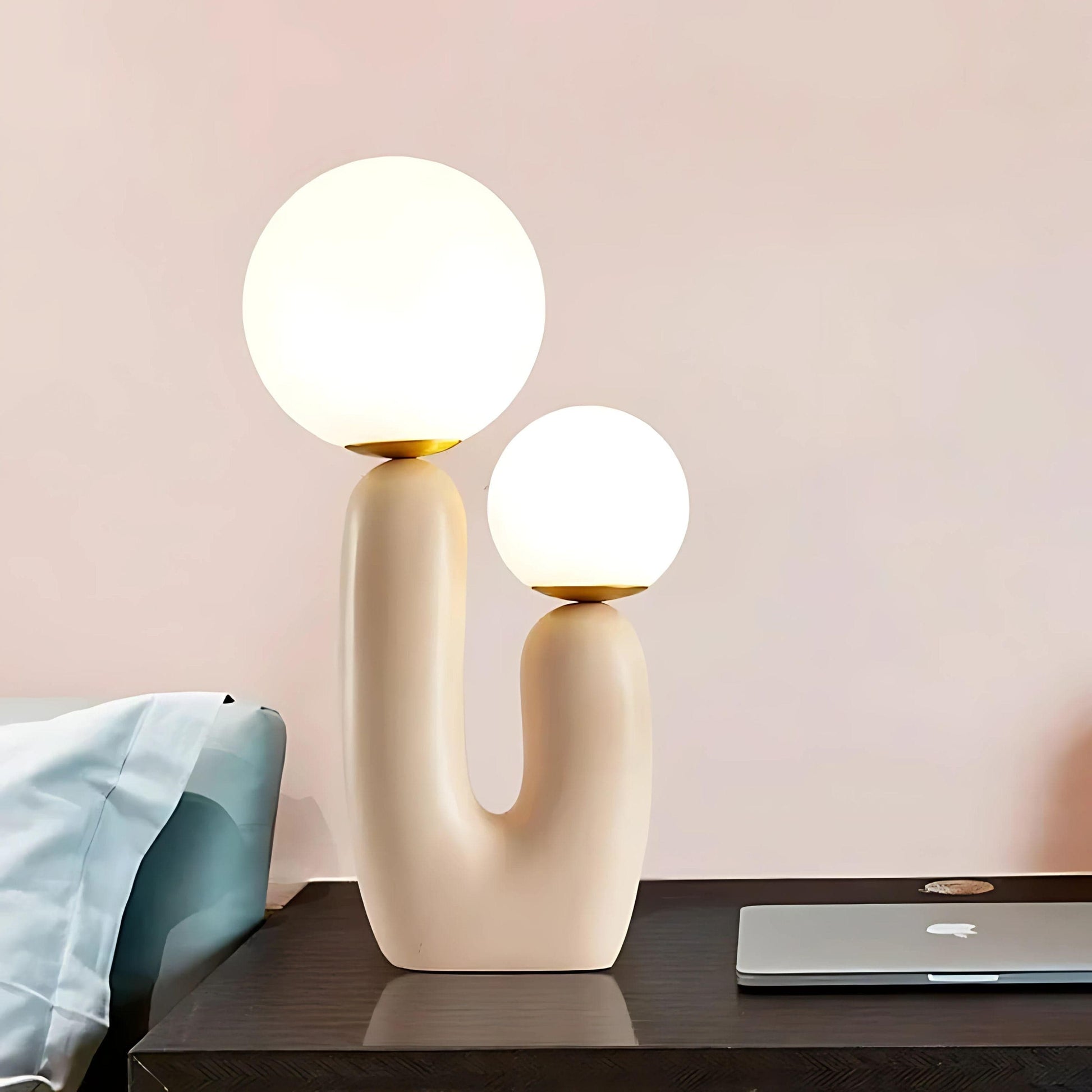 Lampe de chevet design haut de gamme