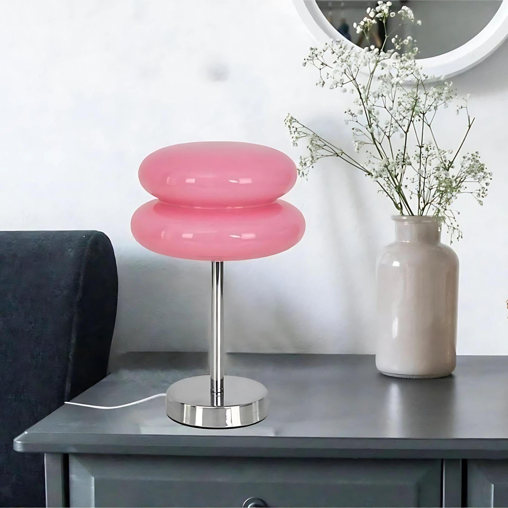 Lampe de chevet design LED