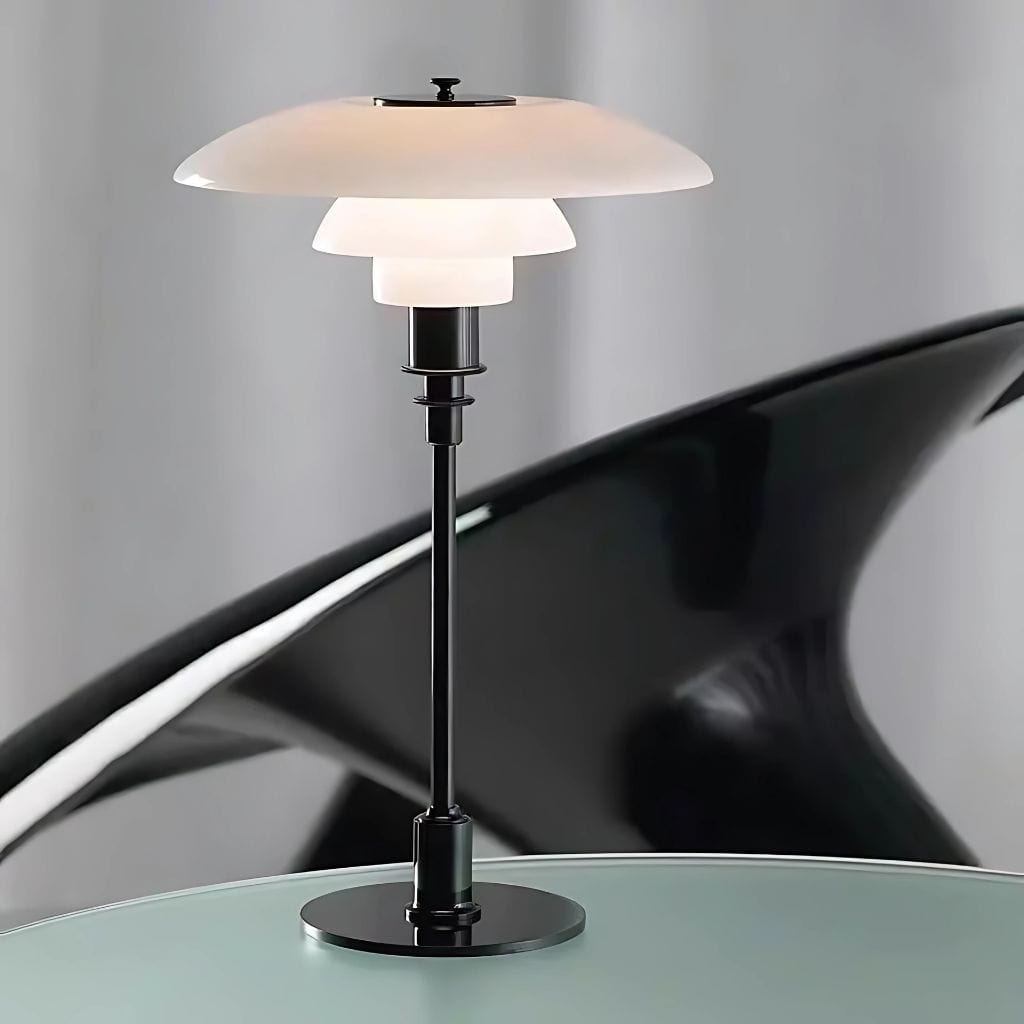 lampe de chevet design luxe