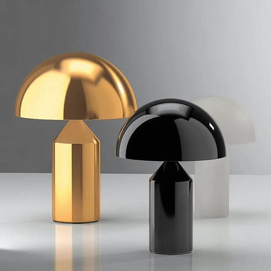 Lampe de chevet design luxe