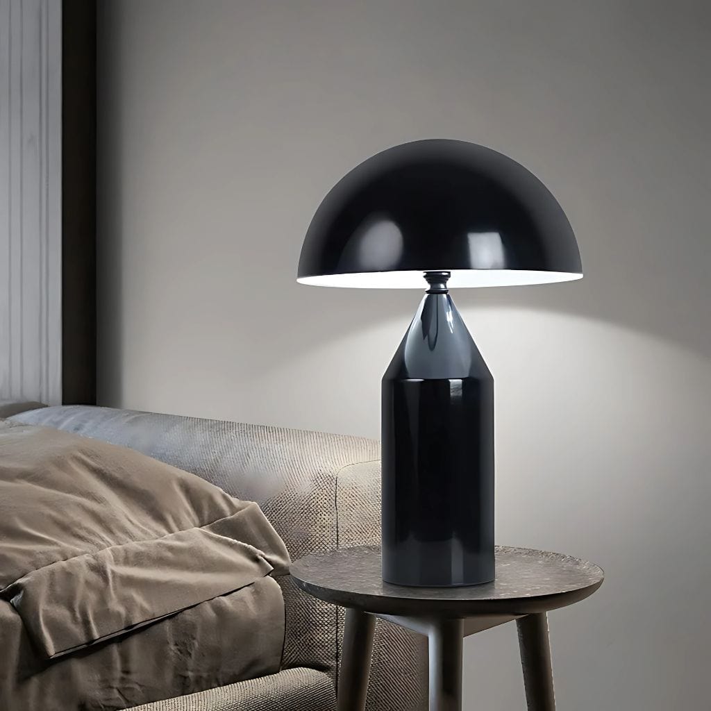 Lampe de chevet design luxe