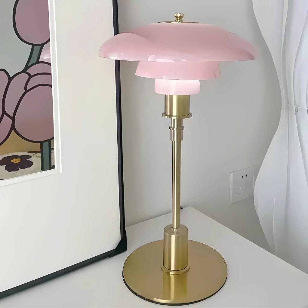 lampe de chevet design luxe