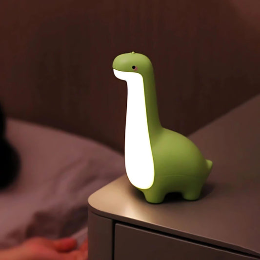 Lampe de chevet Dinosaure