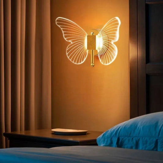 Lampe de chevet Fille originale