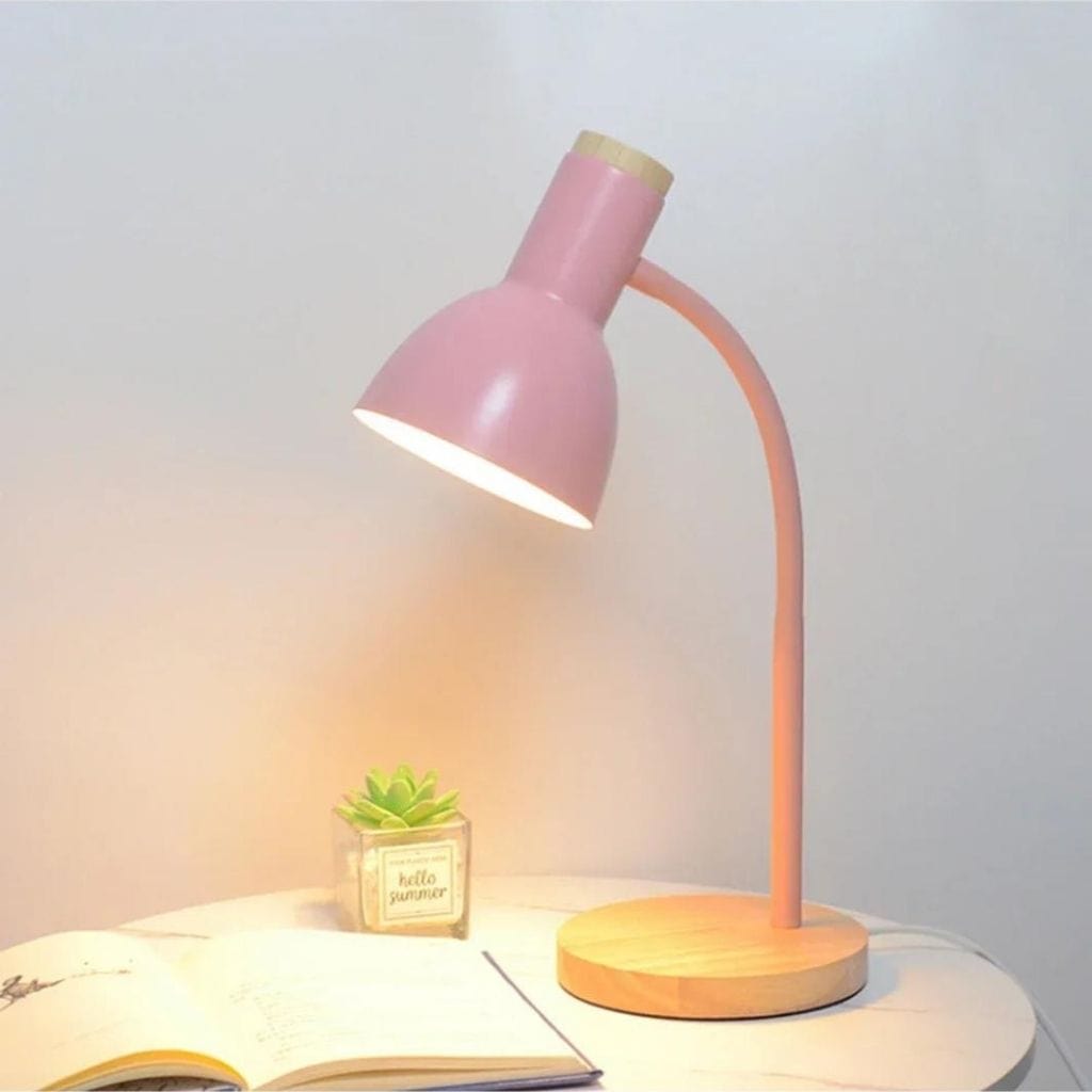 Lampe de chevet Flexible