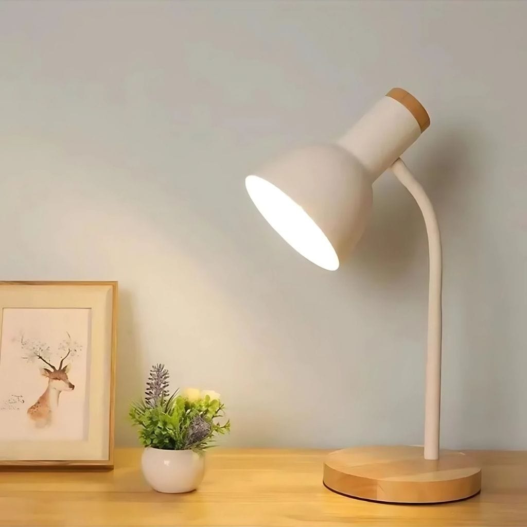 Lampe de chevet Flexible