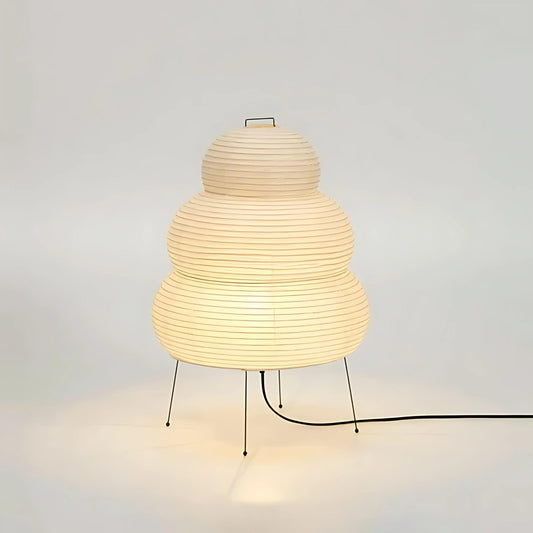 Lampe de chevet japonais